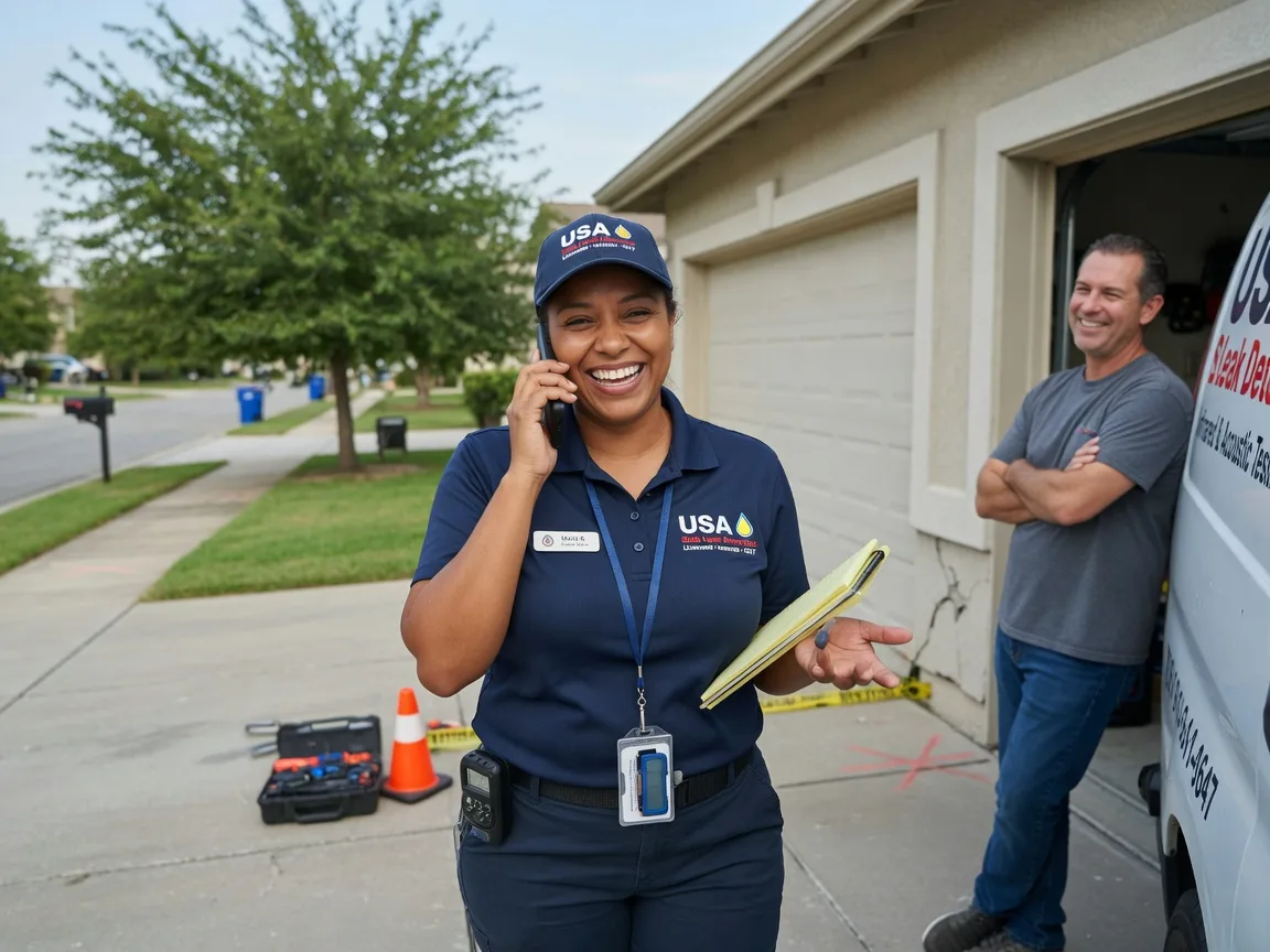 Slab Leak Repair Telford, TN FAQs